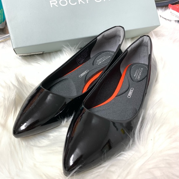 🆕Rockport Women Total Motion Adelyn Ballet Flats🆕 - Picture 1 of 12